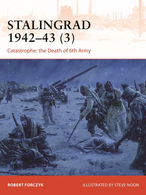 Cover image for Stalingrad 1942-43 (3)